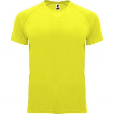 Logo trade corporate gifts picture of: Bahrain short sleeve men's sports t-shirt