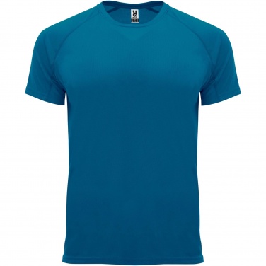 Logotrade promotional products photo of: Bahrain short sleeve men's sports t-shirt