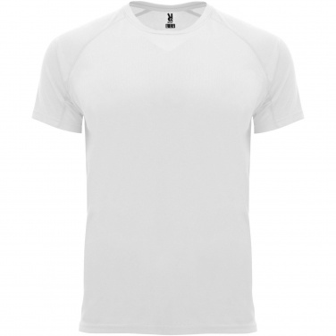 Logo trade advertising products picture of: Bahrain short sleeve men's sports t-shirt