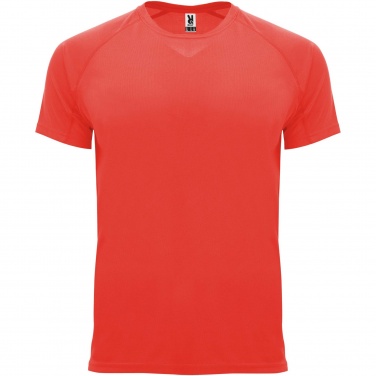 Logotrade advertising product image of: Bahrain short sleeve men's sports t-shirt
