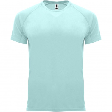 Logo trade promotional giveaways picture of: Bahrain short sleeve men's sports t-shirt