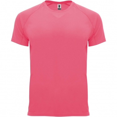 Logotrade promotional merchandise image of: Bahrain short sleeve men's sports t-shirt
