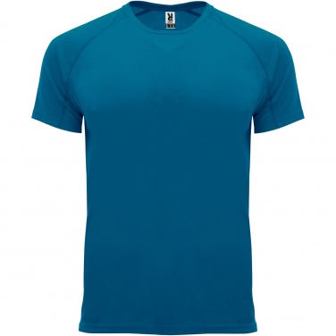 Logotrade promotional product picture of: Bahrain short sleeve kids sports t-shirt