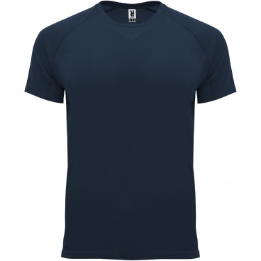 Logotrade promotional giveaway image of: Bahrain short sleeve kids sports t-shirt