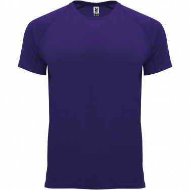Logo trade promotional merchandise picture of: Bahrain short sleeve kids sports t-shirt
