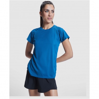 Logotrade promotional items photo of: Bahrain short sleeve women's sports t-shirt