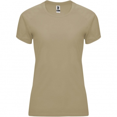 Logotrade promotional giveaway picture of: Bahrain short sleeve women's sports t-shirt