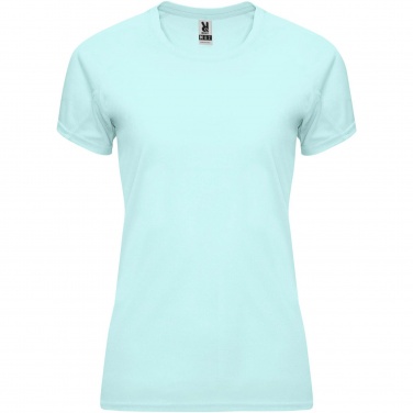Logo trade promotional products picture of: Bahrain short sleeve women's sports t-shirt