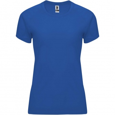 Logotrade advertising products photo of: Bahrain short sleeve women's sports t-shirt