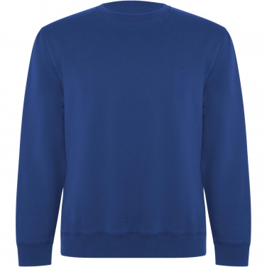 Logo trade promotional merchandise image of: Batian unisex crewneck sweater