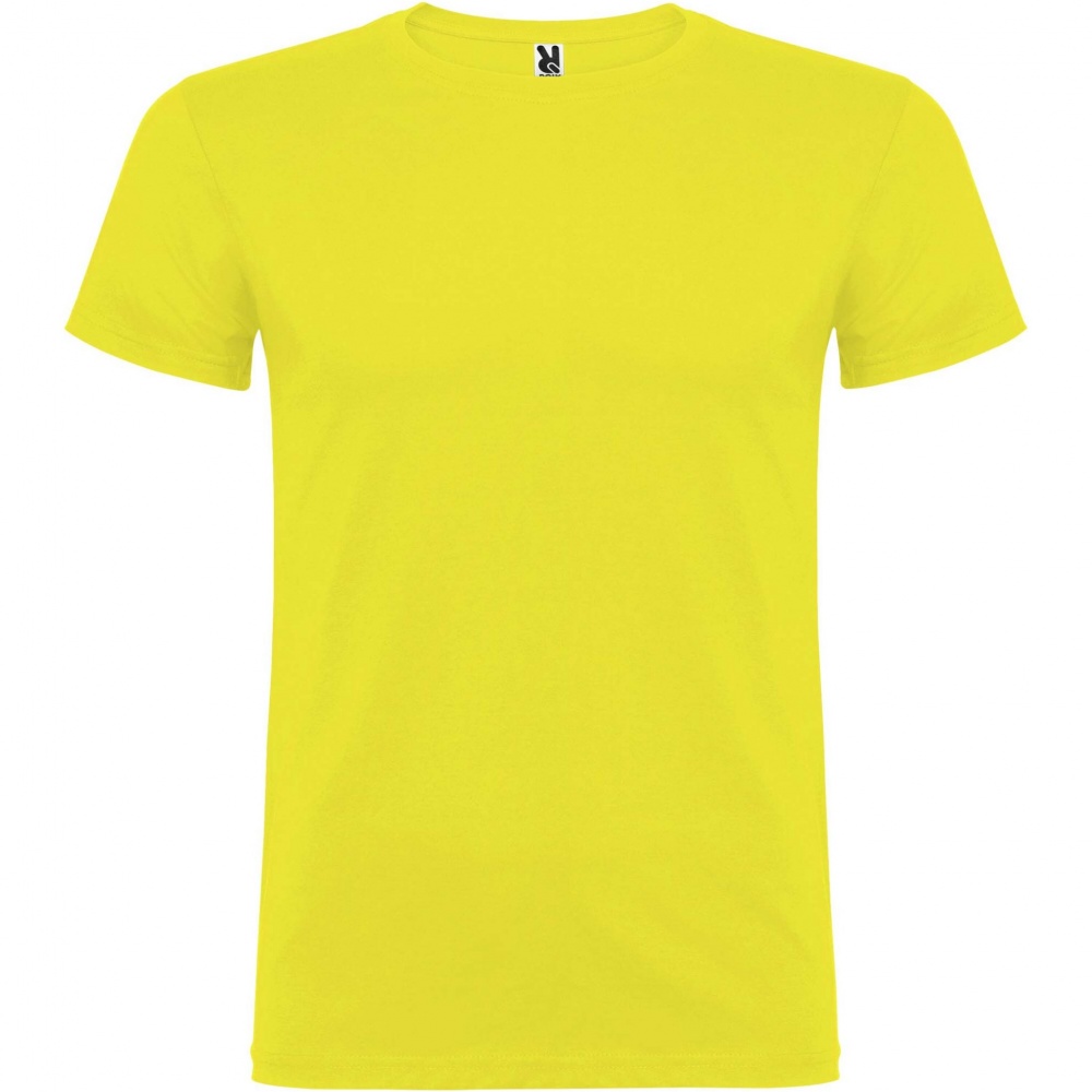 Logo trade corporate gift photo of: Beagle short sleeve men's t-shirt