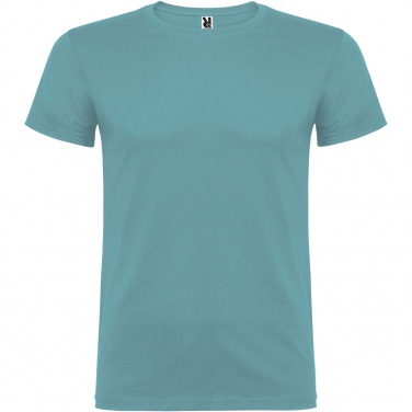 Logotrade promotional product picture of: Beagle short sleeve men's t-shirt