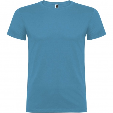 Logo trade promotional products image of: Beagle short sleeve men's t-shirt