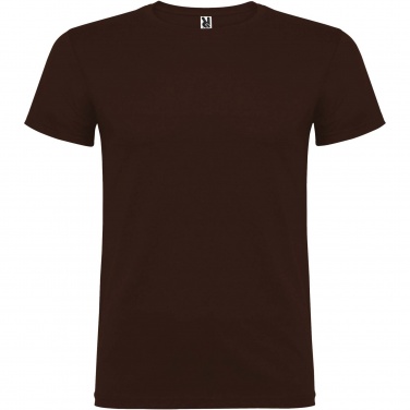 Logotrade business gift image of: Beagle short sleeve men's t-shirt