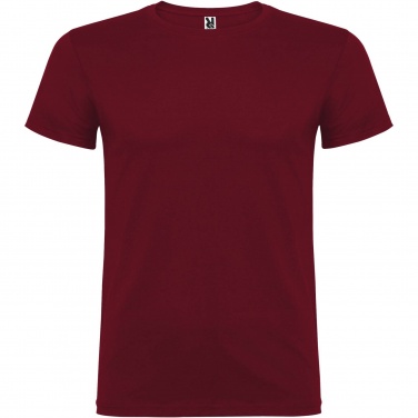 Logotrade promotional item picture of: Beagle short sleeve men's t-shirt