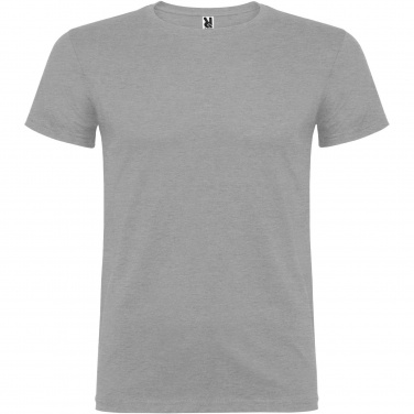 Logotrade promotional product picture of: Beagle short sleeve men's t-shirt