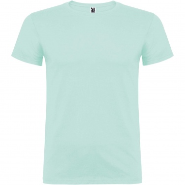Logo trade promotional giveaway photo of: Beagle short sleeve men's t-shirt