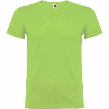 Logo trade promotional items picture of: Beagle short sleeve men's t-shirt