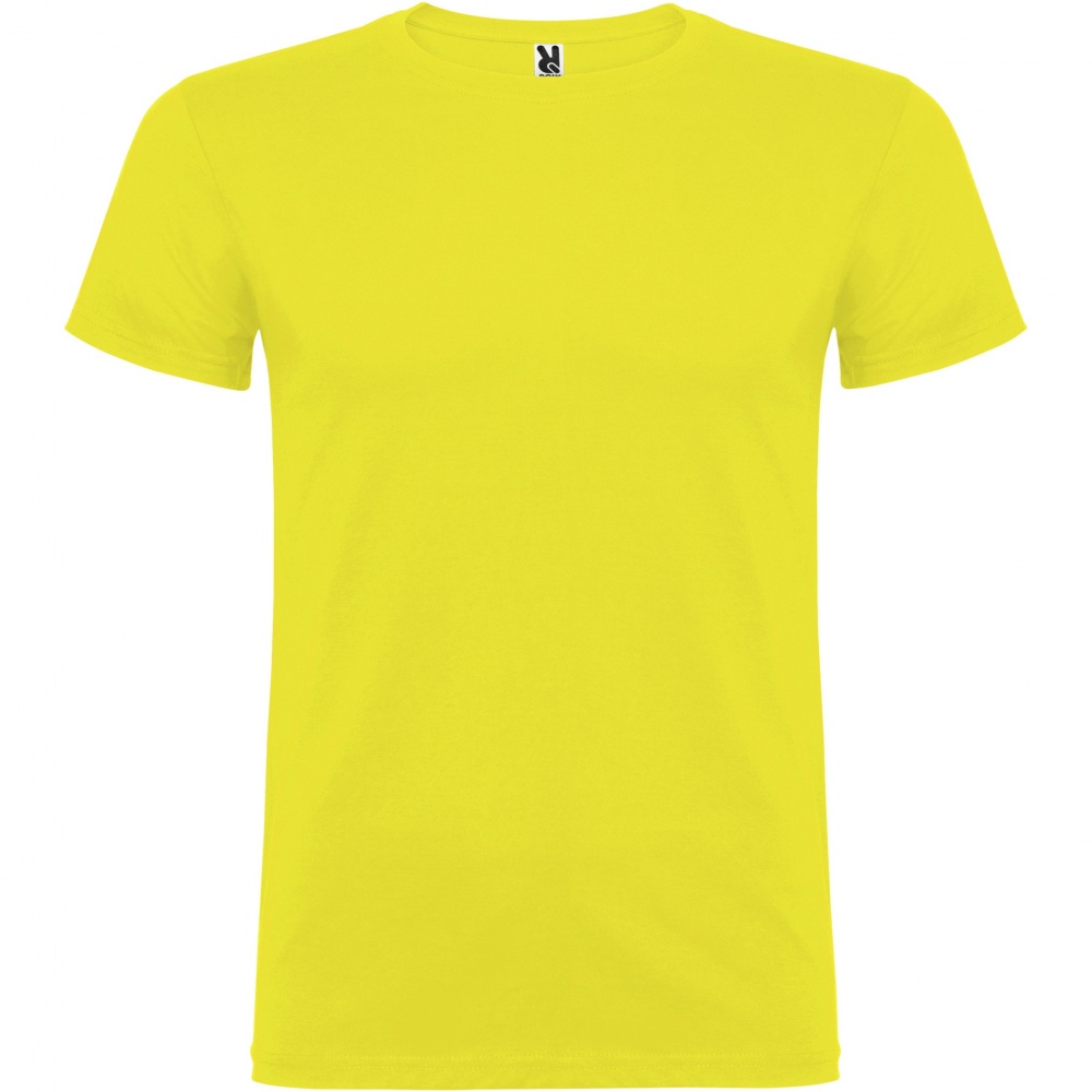 Logo trade promotional merchandise image of: Beagle short sleeve kids t-shirt