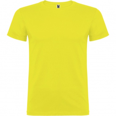 Logo trade promotional merchandise image of: Beagle short sleeve kids t-shirt