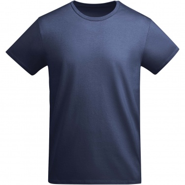 Logo trade promotional products picture of: Breda short sleeve men's t-shirt
