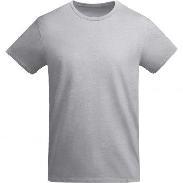 Logo trade promotional products picture of: Breda short sleeve men's t-shirt