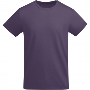 Logo trade corporate gifts image of: Breda short sleeve men's t-shirt