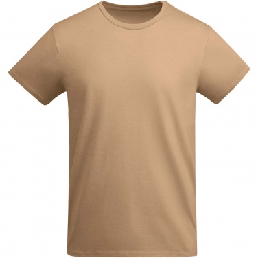 Logotrade promotional gift image of: Breda short sleeve men's t-shirt