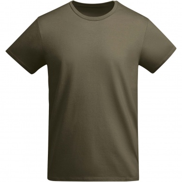 Logotrade promotional gift picture of: Breda short sleeve men's t-shirt