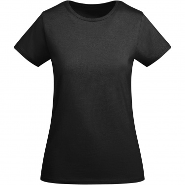 Logotrade advertising product picture of: Breda short sleeve women's t-shirt