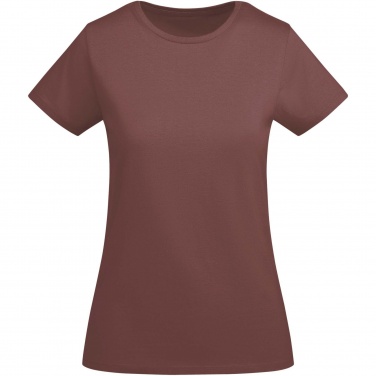 Logo trade promotional product photo of: Breda short sleeve women's t-shirt