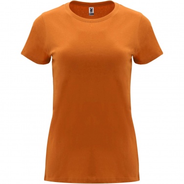 Logotrade promotional item picture of: Capri short sleeve women's t-shirt