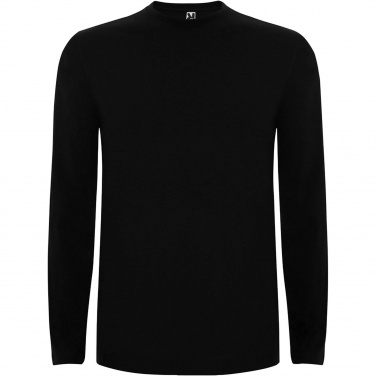 Logo trade promotional giveaways image of: Extreme long sleeve men's t-shirt