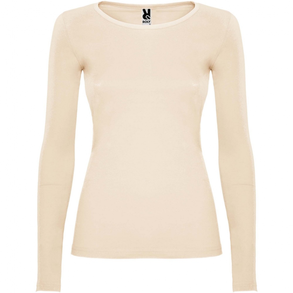 Logotrade promotional giveaway picture of: Extreme long sleeve women's t-shirt