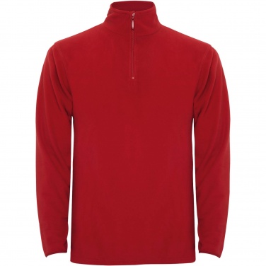 Logo trade corporate gift photo of: Himalaya men's quarter zip fleece jacket