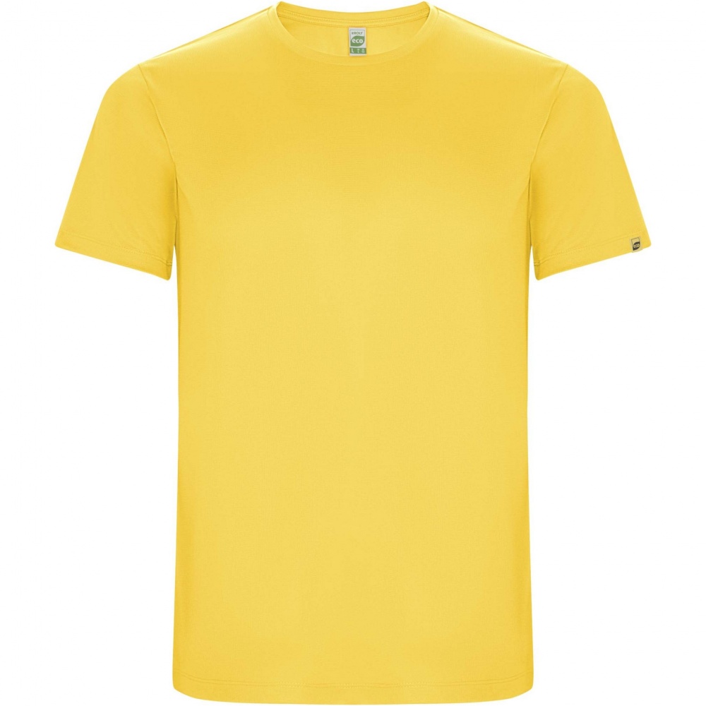 Logo trade corporate gifts picture of: Imola short sleeve men's sports t-shirt