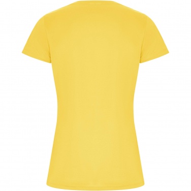 Logotrade promotional merchandise photo of: Imola short sleeve women's sports t-shirt