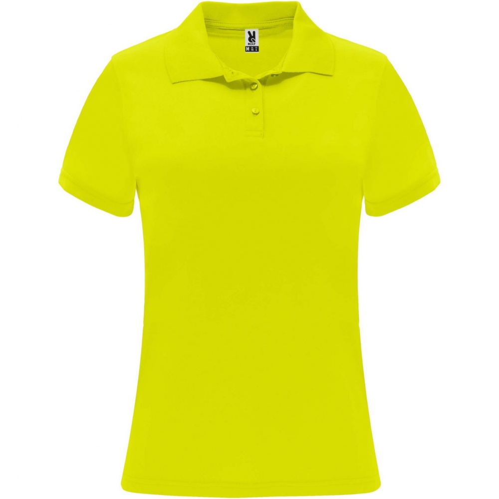 Logotrade corporate gifts photo of: Monzha short sleeve women's sports polo