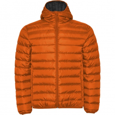 Logo trade promotional merchandise image of: Norway men's insulated jacket