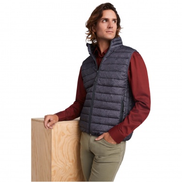 Logo trade promotional merchandise photo of: Oslo men's insulated bodywarmer
