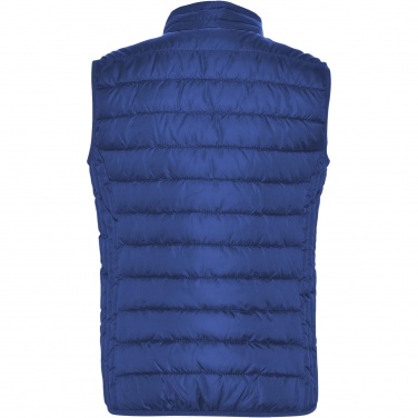 Logo trade promotional giveaway photo of: Oslo women's insulated bodywarmer