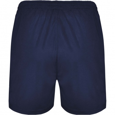 Logo trade promotional giveaways image of: Player unisex sports shorts