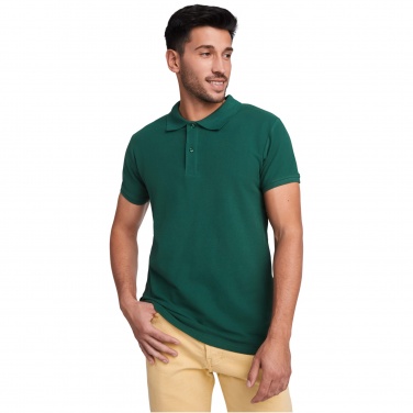 Logotrade advertising product image of: Prince short sleeve men's polo