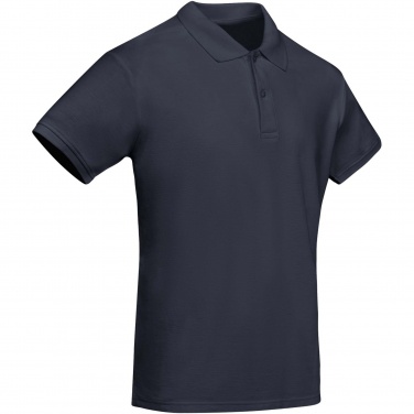 Logotrade promotional giveaway image of: Prince short sleeve men's polo