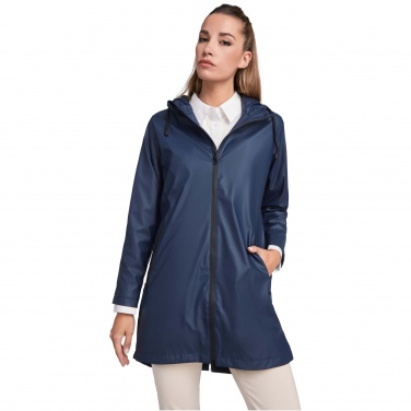 Logo trade promotional giveaways picture of: Sitka women's raincoat