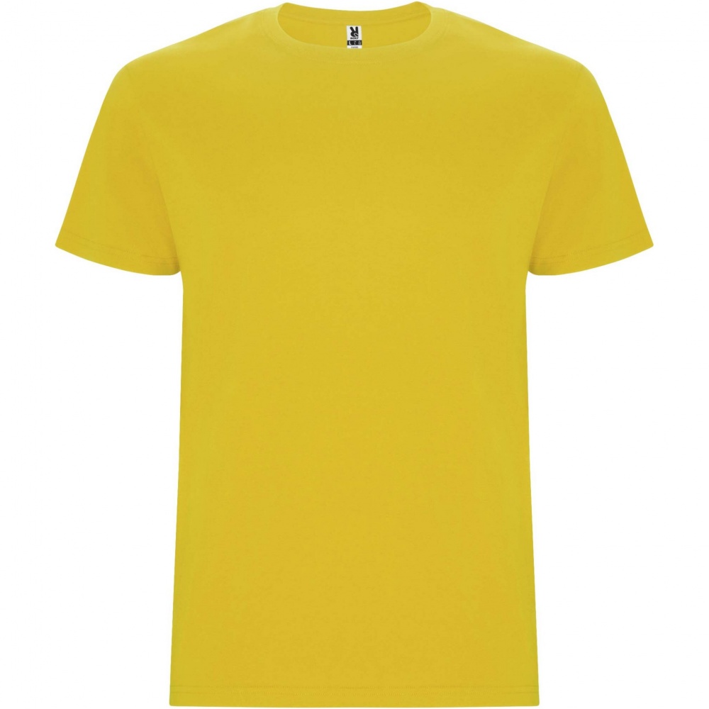 Logotrade promotional product image of: Stafford short sleeve men's t-shirt