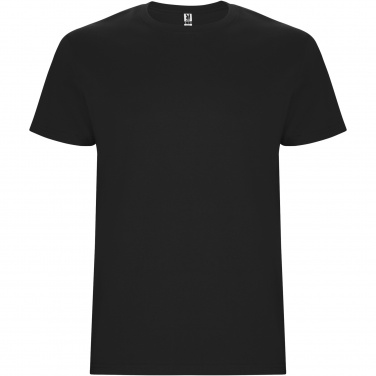 Logo trade promotional giveaways image of: Stafford short sleeve kids t-shirt