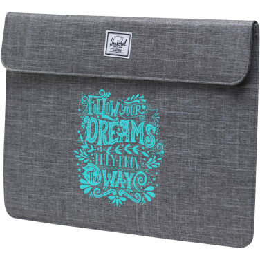 Logo trade business gifts image of: Herschel Spokane 15-16" laptop sleeve