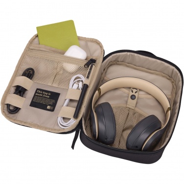 Logo trade corporate gifts image of: Case Logic Invigo recycled accessories bag