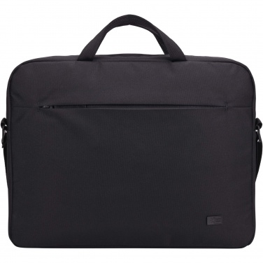 Logo trade promotional gifts image of: Case Logic Invigo 15.6" recycled laptop bag